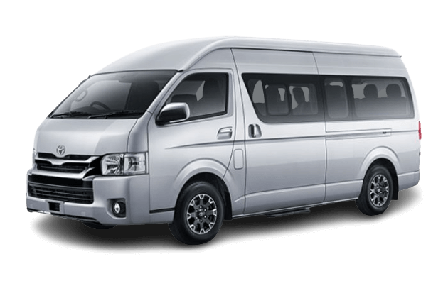 Toyota Hiace Premio