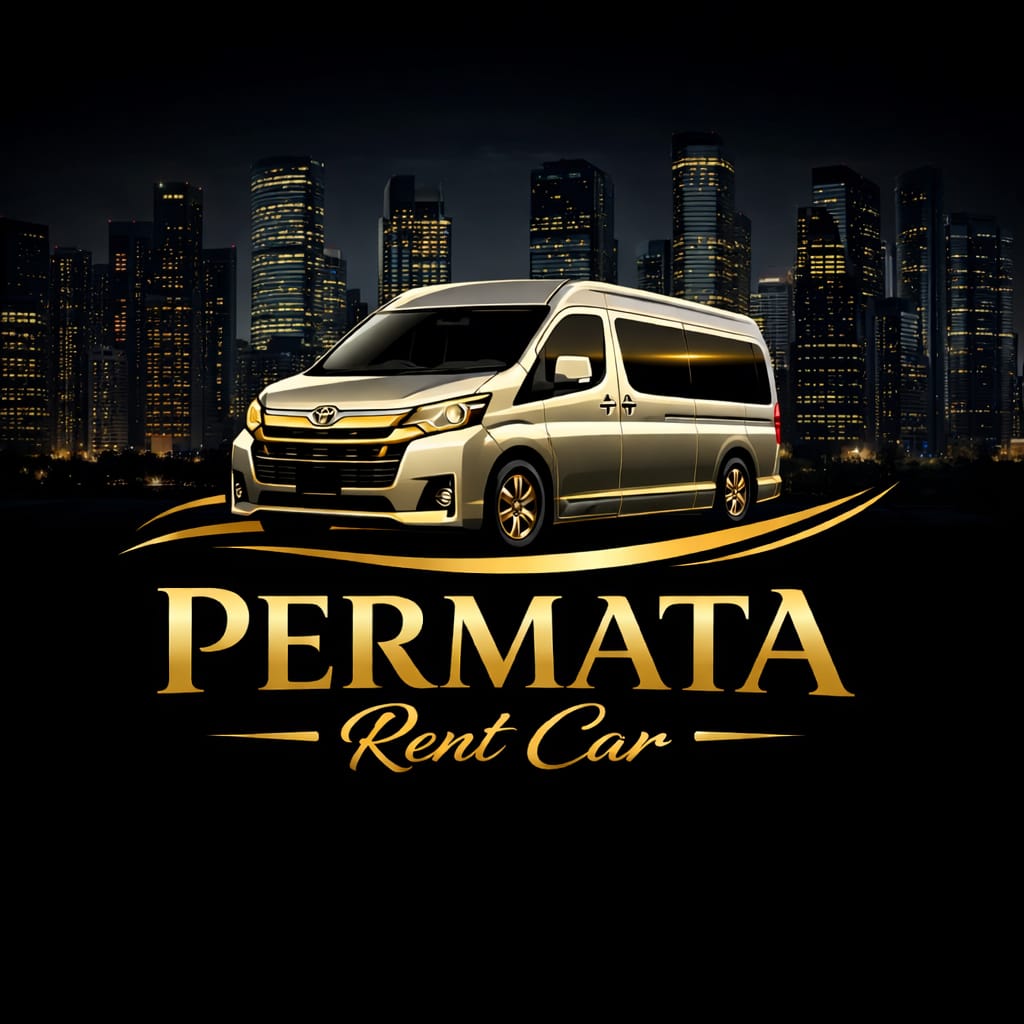 CarRental Logo - Premium Car