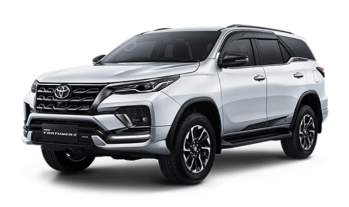 Pajero/Fortuner